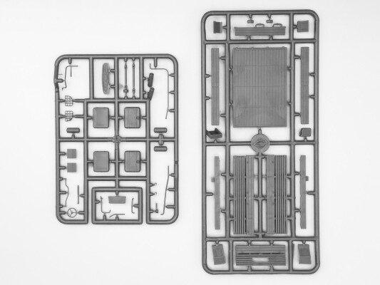 Збірна модель 1/72 Автомобіль ЗіЛ-131 Збройні сили України ДШКМ ICM 72821 детальное изображение Автомобили 1/72 Автомобили