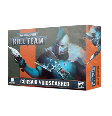 KILL TEAM: CORSAIR VOIDSCARRED детальное изображение Эльдары Армии Ксеносов