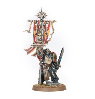 Ігровий набір Warhammer 40000 - BLACK TEMPLARS - CRUSADE ANCIENT детальное изображение Чёрные Храмовники Космические Десантники