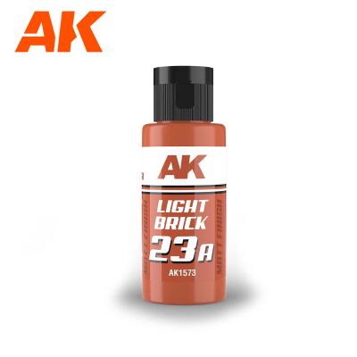 Dual exo 23a – light brick 60ml детальное изображение AK Dual EXO Краски