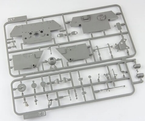 Сборная модель 1/35 Танк Pzkpfwg.V Пантера ранних выпусков Таком 2174 детальное изображение Бронетехника 1/35 Бронетехника