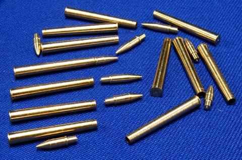 7.5cm Pak 40 детальное изображение Металлические снаряды Афтермаркет