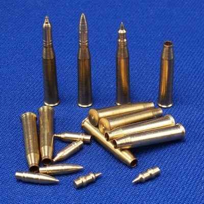 76,2mm OQF 17 pounder детальное изображение Металлические снаряды Афтермаркет