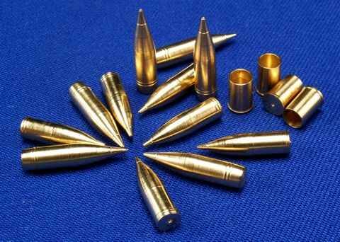 15cm sFH 18 L/30 детальное изображение Металлические снаряды Афтермаркет
