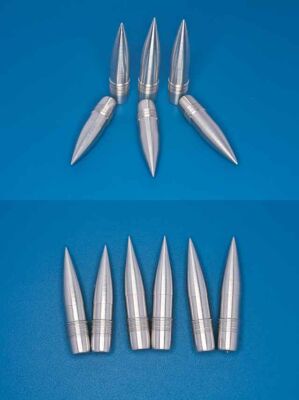 21cm Ammunition for Morser 18 детальное изображение Металлические снаряды Афтермаркет