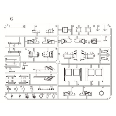 Збірна модель 1/35 Вертоліт MH-60S Knighti Hawk Zimi 50015 детальное изображение Вертолеты 1/35 Вертолеты