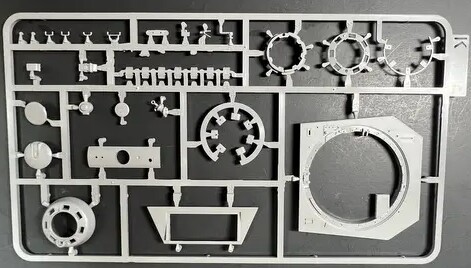 Збірна модель 1/35 Танк Pzkpfwg.V Пантера A late 2 in 1 [Sd.Kfz.171/268] Takom 2176 детальное изображение Бронетехника 1/35 Бронетехника