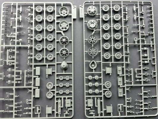 Scale model 1/35 ACS StuG.III Ausf.F mit 7.5cm L/48 Takom 8015 детальное изображение Бронетехника 1/35 Бронетехника