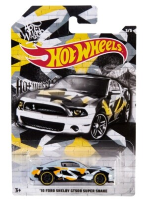 Коллекционная машинка Hot Wheels в ассортименте (GDG44) детальное изображение Hot Wheels 