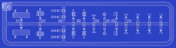 Сборная модель 1/35 Танк Stuart Mk. I поздней модификации с интерьером MiniArt 35441 детальное изображение Бронетехника 1/35 Бронетехника