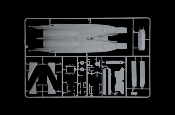 Збірна модель 1/48 Літак F-15C Eagle Italeri 92763 детальное изображение Самолеты 1/48 Самолеты