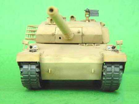 Сборная модель 1/35 Бразильский танк EE-T1 Трумпетер 00333 детальное изображение Бронетехника 1/35 Бронетехника