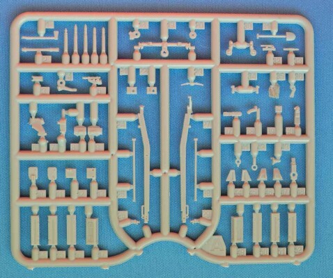 Збірна модель 1/72 Гармата Ordnance QF 6-pounder Mk.II/Mk.IV ACE 72563 детальное изображение Артиллерия 1/72 Артиллерия