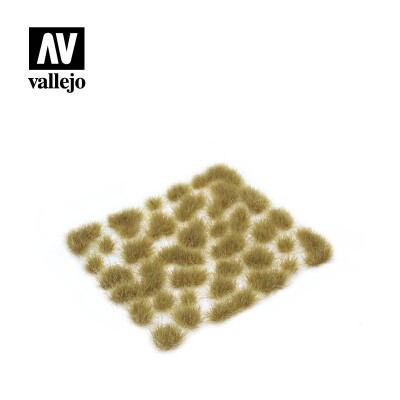 Бежева трава для діорами (6мм) (Wild Tuft – Beige) Vallejo SC420 детальное изображение Наборы деталировки Диорамы