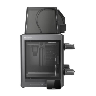 FDM 3D-принтер ELEGOO Centauri Carbon 2 combo ( 50.201.023300 ) детальное изображение 3D принтера 3D печать