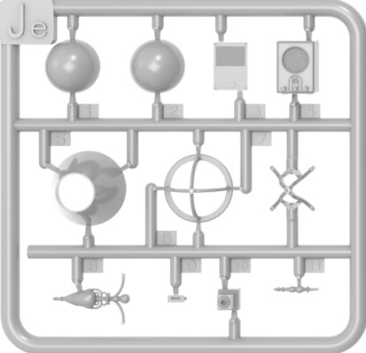 Сборная модель 1/35 Интерьер домашнего офиса Miniart 35644 детальное изображение Строения 1/35 Диорамы