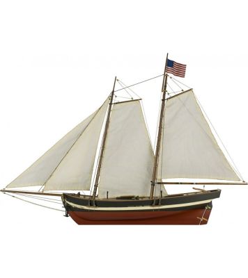 New Swift  1/50 детальное изображение Корабли Модели из дерева