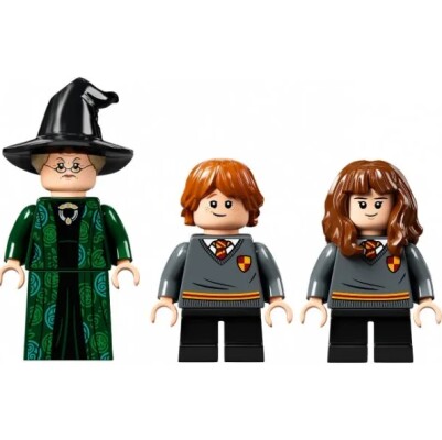 Конструктор LEGO Harry Potter Навчання в Гоґвортсі: Урок трансфігурації 76382 детальное изображение Harry Potter Lego