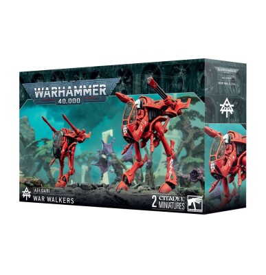 AELDARI: WAR WALKERS детальное изображение Эльдары Армии Ксеносов