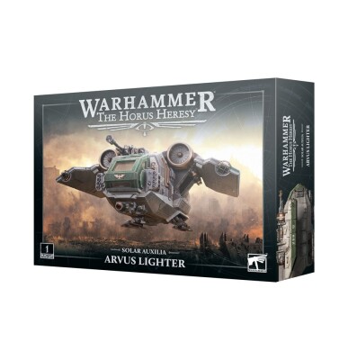 HORUS HERESY: ARVUS LIGHTER детальное изображение Ересь Хоруса WARHAMMER 40,000