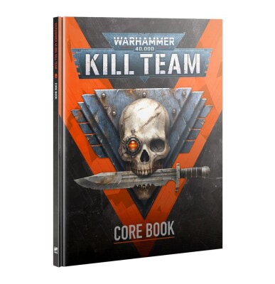 WARHAMMER 40,000: KILL TEAM: CORE BOOK (ENGLISH) детальное изображение KILL TEAM WARHAMMER 40,000