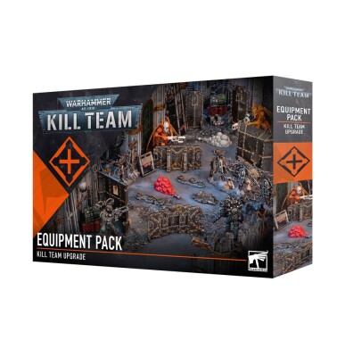 KILL TEAM UPGRADE EQUIPMENT PACK детальное изображение KILL TEAM WARHAMMER 40,000