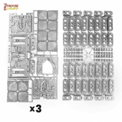 Игровой набор Храм Archon DNL0020 детальное изображение Террейн Archon