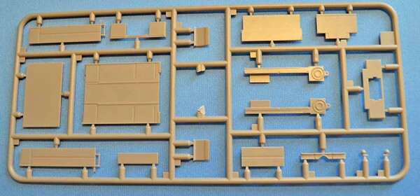 Збірна модель 1/72 Пожежна машина США G506 класу 135 ACE 72603 детальное изображение Автомобили 1/72 Автомобили