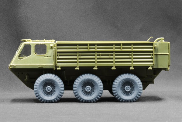 Набор колес (с деформацией) для Alvis FV622 Stalwart Mk.2 от Airfix ScaleX WM 35026S детальное изображение Колёса Афтермаркет