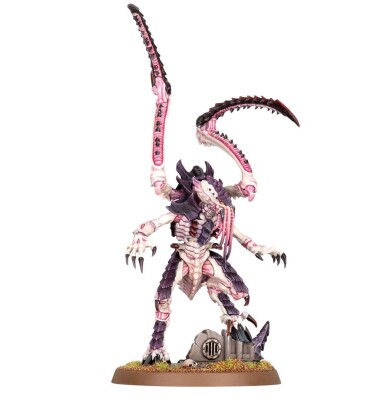 Ігровий набір Warhammer 40000 - TYRANIDS BATTLEFORCE - TYRANID SWARM детальное изображение Тираниды Армии Ксеносов
