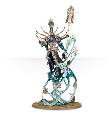 NAGASH SUPREME LORD OF UNDEAD детальное изображение Легионы Нагаша Смерть