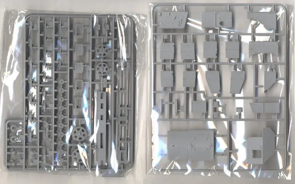 Збірна модель 1/35 Середній танк Whippet Mk A часів Першої світової Takom 2025 детальное изображение Бронетехника 1/35 Бронетехника