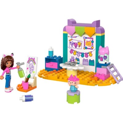 Конструктор LEGO Gabby's Dollhouse Мастерим c Беби-Бокс 10795 детальное изображение LEGO Gabby’s Dollhouse Lego