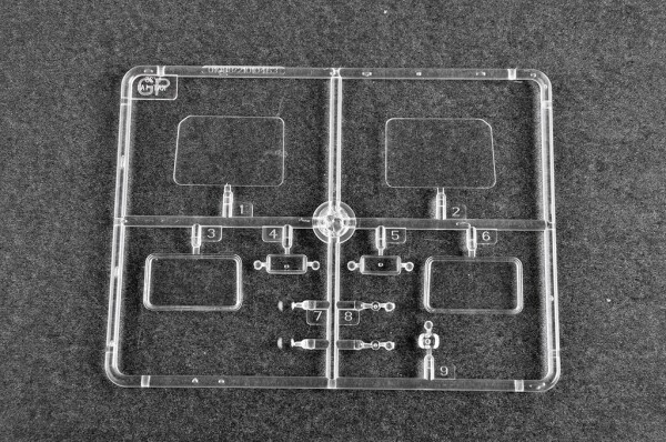 Scale model 1/35 Patriot Abschussrampe Auf 15t mil gl Br A1 based on the MAN Trumpeter 01088 детальное изображение Зенитно ракетный комплекс Военная техника