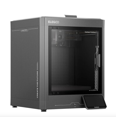 FDM 3D-принтер ELEGOO Centauri Carbon 2 (New) ( 50.201.029300 ) детальное изображение 3D принтера 3D печать