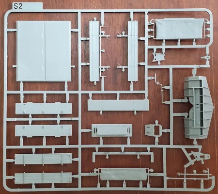 Збірна модель 1/35 Німецька БРЕМ Бергепантера Ausf. G з повним інтер'єром Takom 2107 детальное изображение Бронетехника 1/35 Бронетехника