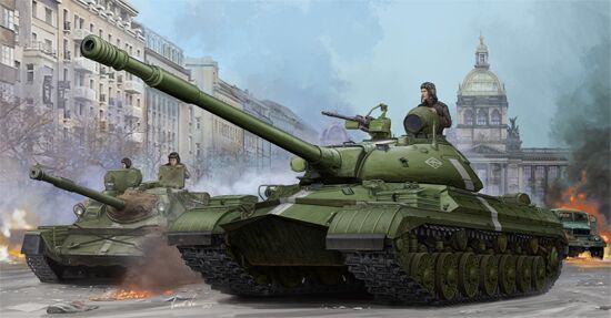 Soviet T-10M Heavy Tank детальное изображение Бронетехника 1/35 Бронетехника