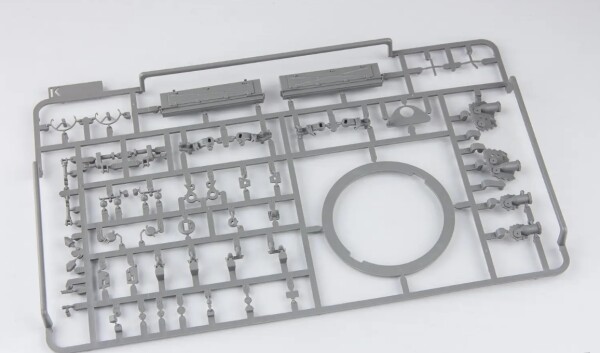 Збірна модель 1/35 Танк М103A2 Takom 2140 детальное изображение Бронетехника 1/35 Бронетехника