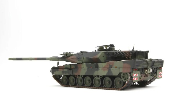 Збірна модель 1/35 Німецький ОБТ Leopard 2 А7 Meng TS-027 детальное изображение Бронетехника 1/35 Бронетехника