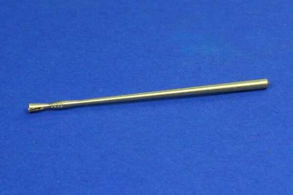 Металевий ствол для БМП Marder 1A2 20мм L/100 (MK 20 Rh 202), в масштабі 1/35 детальное изображение Металлические стволы Афтермаркет