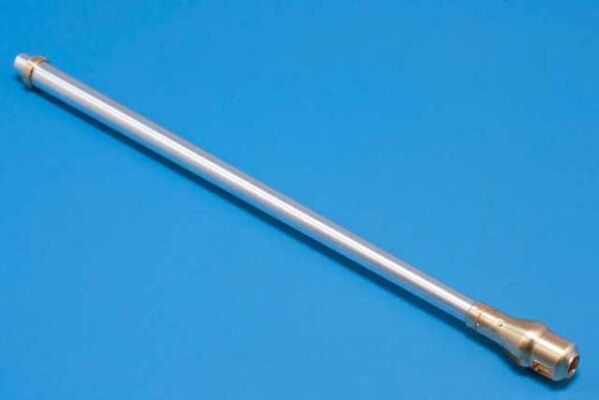 Металевий ствол для польової гаубиці БС-3 100 мм Л/56, в масштабі 1:35 детальное изображение Металлические стволы Афтермаркет