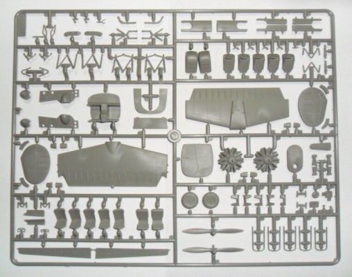 Expeditor II детальное изображение Самолеты 1/48 Самолеты