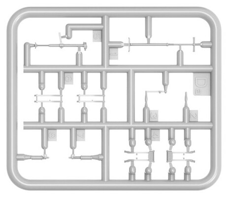 Збірна модель 1/35 Набір польова майстерня MiniArt 35591 детальное изображение Аксессуары Диорамы