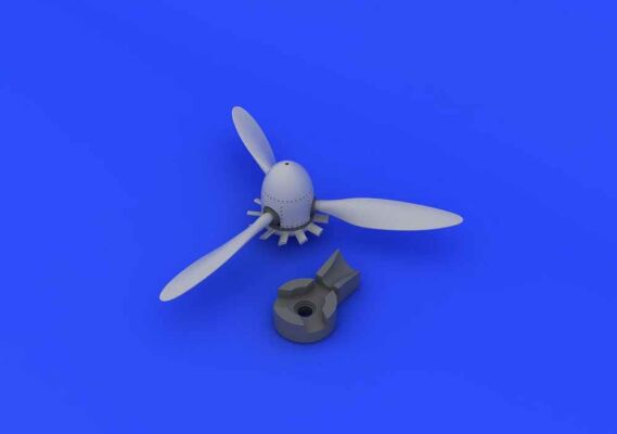 Fw 190A propeller детальное изображение Наборы деталировки Афтермаркет