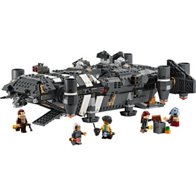 Конструктор LEGO Star Wars™ Ониксовый пепел 75374 детальное изображение Star Wars Lego