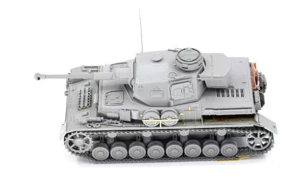 Assembled model 1/35 of the German tank PANZER IV F2&amp; G  Model BT-004 детальное изображение Бронетехника 1/35 Бронетехника