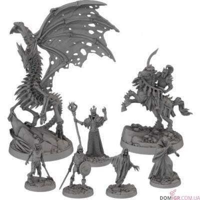 Доповнення до настільної гри Heroes of Might and Magic III: The Board Game Stretch Goals - Faction Units EN Archon HER0005 детальное изображение Настольные игры Archon
