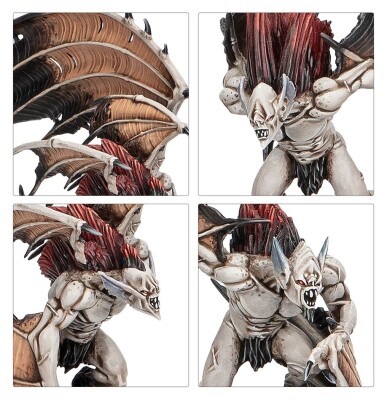 Ігровий набір AGE OF SIGMAR: SPEARHEAD - SOULBLIGHT GRAVELORDS BLOODCRAVE HUNT детальное изображение Владыки Душегубства Смерть