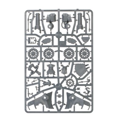 Ігровий набір Warhammer AGE OF SIGMAR - HELSMITHS OF HASHUT - DEATHSHRIEKER ROCKET BATTERY детальное изображение Игровые наборы WARHAMMER Age of Sigmar