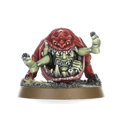 GLOOMSPITE GITZ: SQUIG HERD детальное изображение Мракобесные Гоблины Разрушение